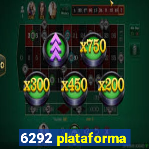 6292 plataforma